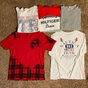 True religion / Tommy Hilfiger / Calvin LOT
